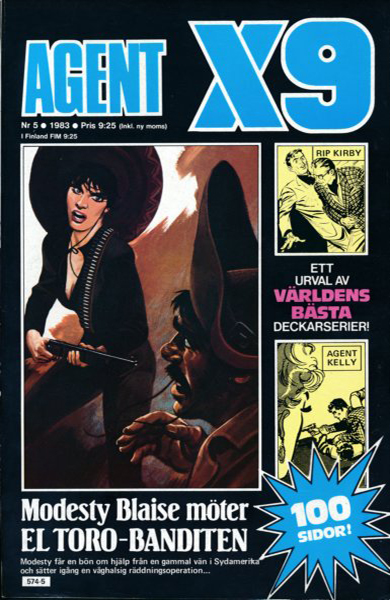 NUMMER 5 1983